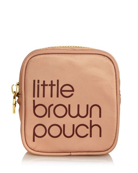 stoney clover pouch